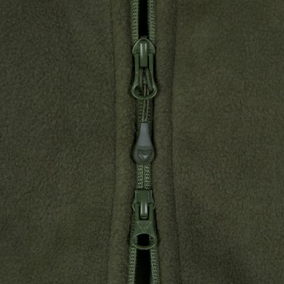 Флисовая куртка Camotec Army Marker Ultra Soft M Olive