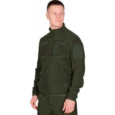 Флісова куртка Camotec Army Marker Ultra Soft XXL Olive