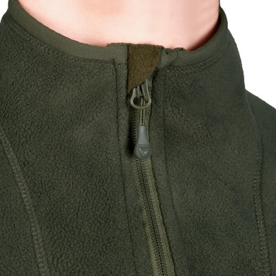 Флісова куртка Camotec Nippy XL Olive