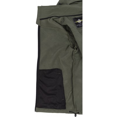 Куртка Hallyard Aksel 3XL Оливковый