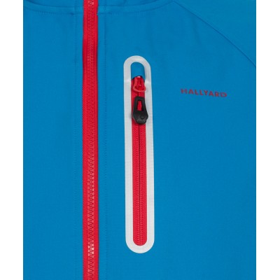 Куртка Hallyard Sixten 001 SoftShell 2XL Голубой