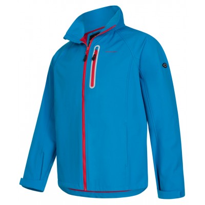 Куртка Hallyard Sixten 001 SoftShell 2XL Голубой