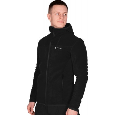 Флісова куртка Camotec Nippy Hood Nord Fleecee L Black