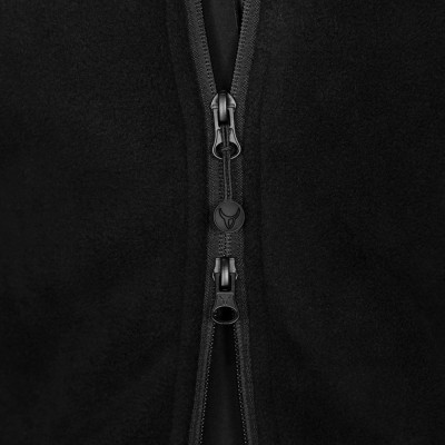 Флисовая куртка Camotec Nippy Hood Nord Fleecee S Black