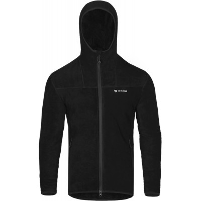 Флисовая куртка Camotec Nippy Hood Nord Fleecee XL Black