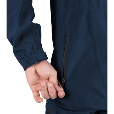 Куртка Camotec Stalker SoftShell XS Dark blue