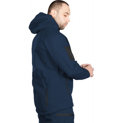 Куртка Camotec Stalker SoftShell XS Dark blue