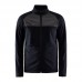 Флисовая куртка Craft ADV Explore Fleece midlayer L Black