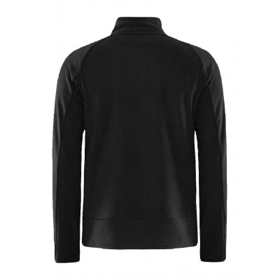 Флісова куртка Craft ADV Explore Fleece midlayer XL Black