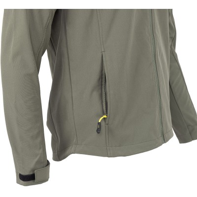 Куртка Hallyard Sixten 002 SoftShell 2XL Оливковий