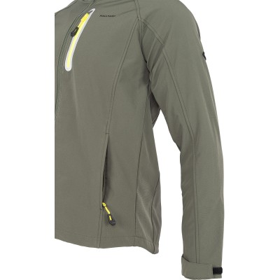 Куртка Hallyard Sixten 002 SoftShell 3XL Оливковий