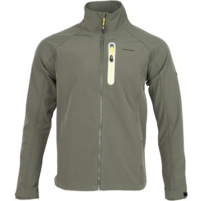 Куртка Hallyard Sixten 002 SoftShell L Оливковий