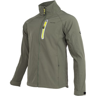 Куртка Hallyard Sixten 002 SoftShell M Оливковий