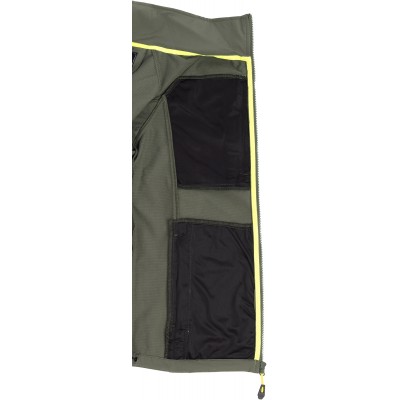 Куртка Hallyard Sixten 002 SoftShell M Оливковий