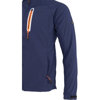 Куртка Hallyard Sixten 003 SoftShell 2XL Темно-синий