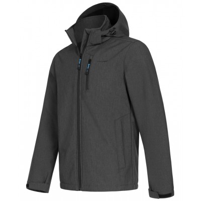 Куртка Hallyard Sven SoftShell 2XL Темно-серый