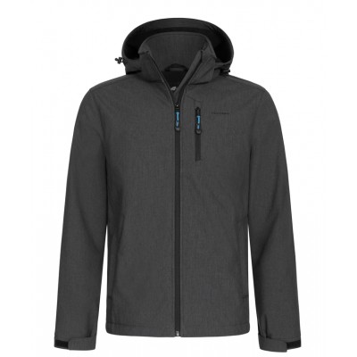 Куртка Hallyard Sven SoftShell 4XL Темно-сірий