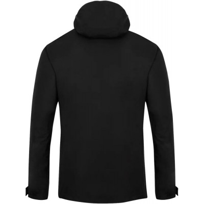 Куртка Salewa Powertex 2L Jacket Men. 50/L. Black