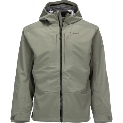 Куртка Simms Freestone Jacket L Striker Grey