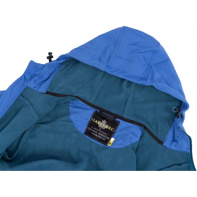 Куртка Hallyard Ann 003 34 Синій