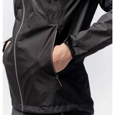 Куртка Salewa Puez Aqua 3 PTX M JKT. 46/S. Black