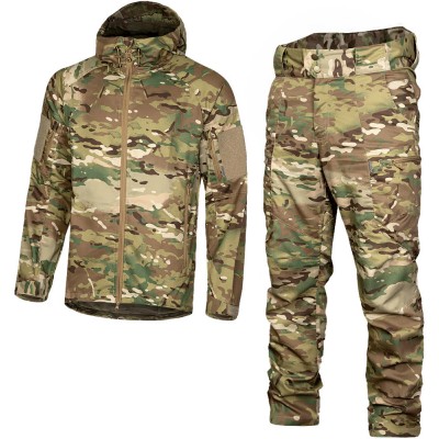 Костюм Camotec CM Stalker 3.0 Twill L Multicam