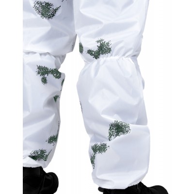Маскировочный костюм Camotec Snow Blot