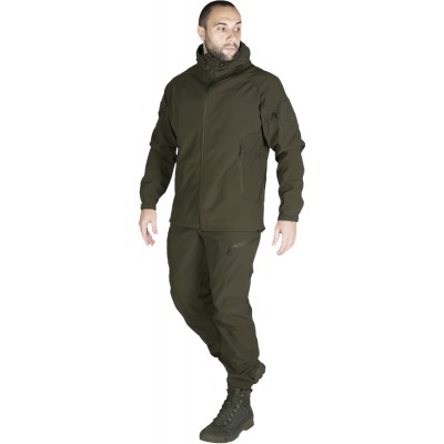 Костюм Camotec SoftShell 2.0 M Olive