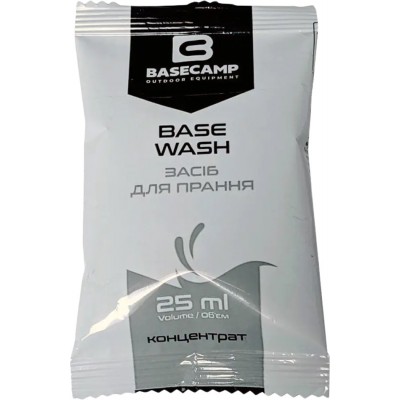 Средство для стирки термобелья Base Camp Base Wash 25ml