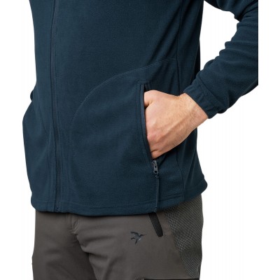 Кофта Seeland Benjamin fleece. XL. Синій