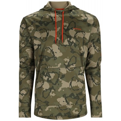 Реглан Simms Challenger Hoody XL к:regiment camo olive drab