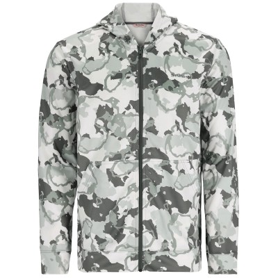 Реглан Simms Challenger Hoody Full Zip L к:regiment camo cinder