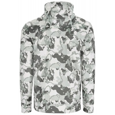 Реглан Simms Challenger Hoody Full Zip L ц:regiment camo cinder