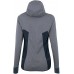 Кофта Salewa Puez Hybrid Polarlite Women Full-Zip. 42/36. Blue-navy blazer melange