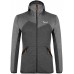 Кофта Salewa Puez Melange Polarlite Men’s Hooded Jacket. 46/S. Black Out Melange