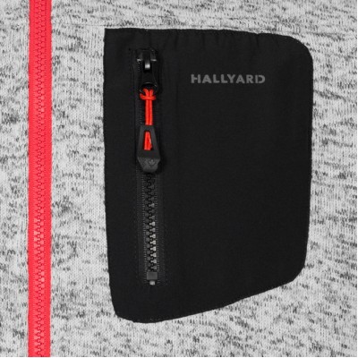 Кофта Hallyard Hansen Fleece M Сірий