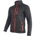 Кофта Hallyard Sif 001 Fleece 2XL Чорний