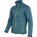 Кофта Hallyard Sif 002 Fleece L Бірюзовий