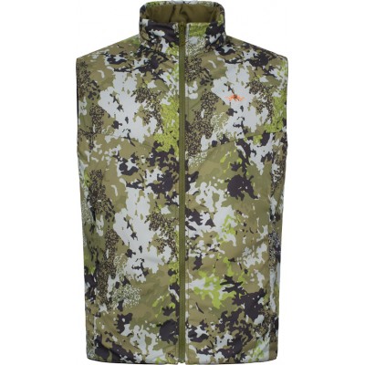 Жилет Blaser Active Outfits Endeavor Reversible 2XL Dark Olive