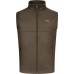 Жилет Blaser Active Outfits Fleece Kylar L Dark Brown