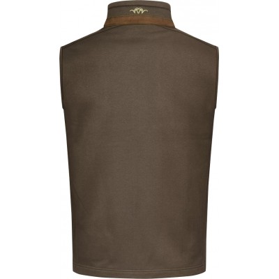 Жилет Blaser Active Outfits Fleece Kylar L Dark Brown