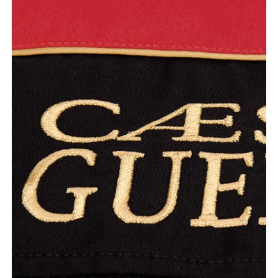 Жилет Caesar Guerini RED & BLACK XXXXL