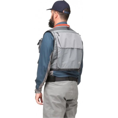 Жилет Simms G3 Guide Vest L Steel