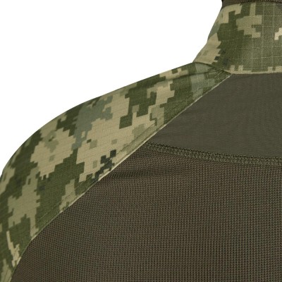 Тактическая рубашка Camotec CM Raid 2.0 MM14/Olive