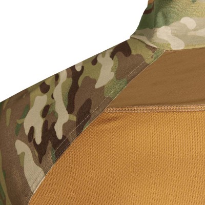 Тактическая рубашка Camotec CM Raid 3.0 Multicam/Coyote