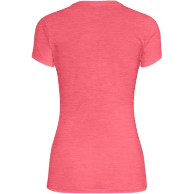 Футболка Salewa Solidlogo Dri-Release T-Shirt Women. 44/38. Pink