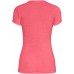 Футболка Salewa Solidlogo Dri-Release T-Shirt Women. 44/38. Pink