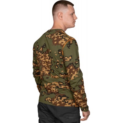 Лонгслів Camotec Basic 2.0 Cotton L Partisan