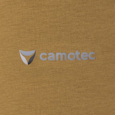 Футболка Camotec Modal Logo 2.0 L Coyote