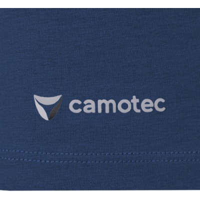 Футболка Camotec Modal Logo 2.0 S Dark blue